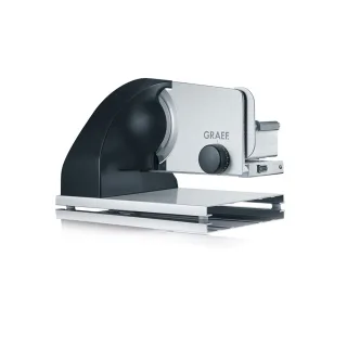 GRAEF Allesschneider SKS902 inkl. MiniSlice-Aufsatz - SCHWARZ