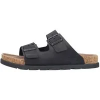 Rieker Lifestyle Pantolette (1-tlg) Pantoletten - Hochwertiges Rauleder