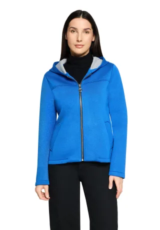 AMBER & JUNE - Übergangsjacke olympian blue - Gr. - 42