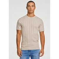 LINDBERGH Kurzarmshirt T-Shirt (Kurzarm) Relaxed Fit