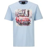 19V69 ITALIA T-Shirt RAFAEL BEAR 500