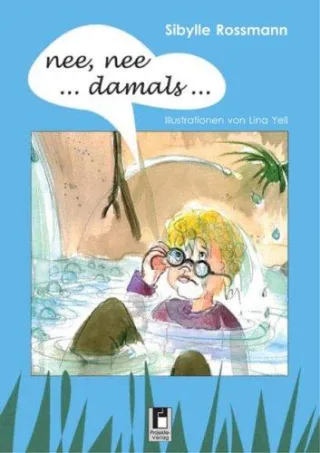 Nee nee ... damals ...
