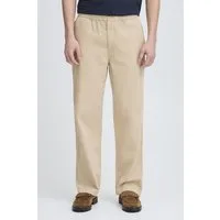 Kronstadt Chinohose KSAlicante Stoffhose mit elastischem Bund - Loose Fit