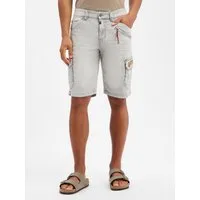 TIMEZONE Jeansshorts RykerTZ