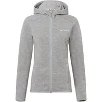 VAUDE Outdoorjacke SE Women's Tikoma Hoody Jacket II (1-St) kuschelige, warme Fleecejacke
