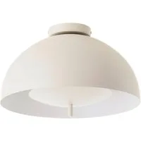 LeGer Home by Lena Gercke Deckenleuchte Linnea, ohne Leuchtmittel, Pilzleuchte, Deckenlampe Durchmesser 40 cm