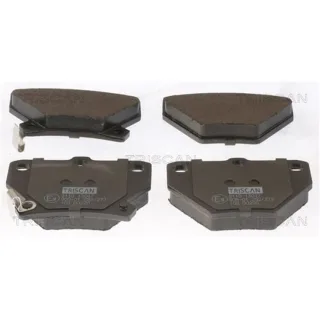 Triscan Bremsbel?ge hinten Toyota Celica Corolla Prius Yaris