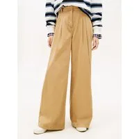 Tommy Jeans Chinohose TJW OVS WIDE LEG CHINO