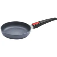 WOLL Bratpfanne Gusspfanne 20 cm Diamond Lite Induction, Aluguss, schwarz, spülmaschinenfest, Induktion, alle Herdarten
