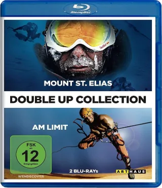 Am Limit/Mount St. Elias - Double-Up Collection [Blu-ray]