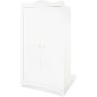 Pinolino® Kinderkleiderschrank Kleiderschrank 'Florentina'