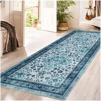 GarveeMore Teppich Teppich Wohnzimmer Vintage Teppiche Schlafzimmer