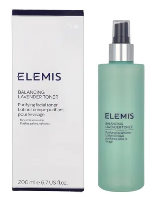 Elemis Balancing Lavender Toner.