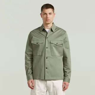 G-Star - Core LW overshirt lt orphus - Gr. - XL