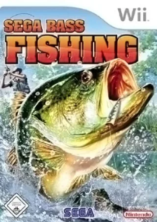 Sega Bass Fishing [Nintendo Wii]