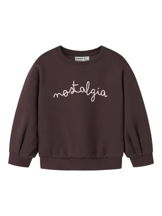 NAME IT - NMFOVI LS NREG SWE BRU BF sassafras - Gr. - 110
