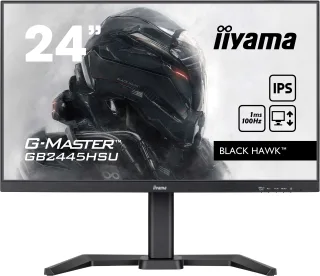 Iiyama G-MASTER Black Hawk GB2445HSU-B2 | gb2445hsu-b2 | LED-Monitor - 61 cm (24")