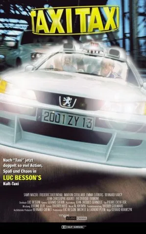 Taxi Taxi [VHS]