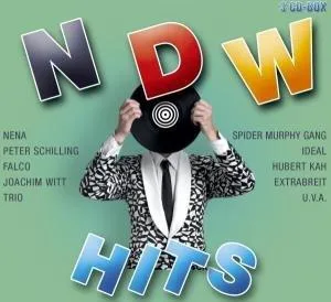 NDW Hits [Audio CD] Diverse