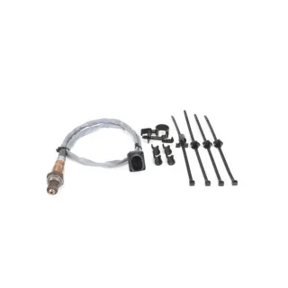 Bosch Lambdasonde Leiteranzahl: 5 Audi Porsche Seat Skoda VW