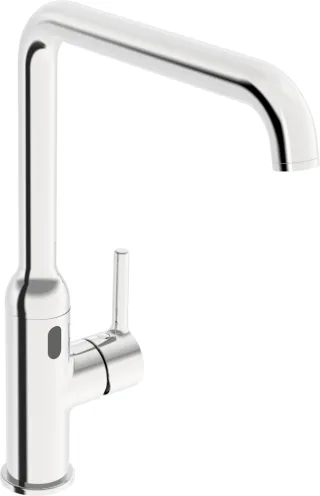 Hansa Küchenarmatur, 230/9 V, Bluetooth, HANSAVANTIS Style 5421 verchromt, 54212209 54212209