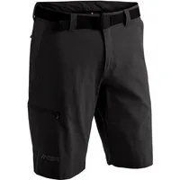 Maier Sports Funktionsshorts Huang Herren Shorts, kurze Outdoor-Hose, Bermudas mit 4 Taschen, Regular Fit