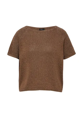 s.Oliver BLACK LABEL - Strickpullover braun - Gr. - M