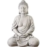 NEUSTEIN Buddhafigur NEUSTEIN Buddha Figur - Modell 2026 mit neuer Lackierung