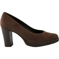 Paul Green Paul Green 3777-097, Pumps, Braun, Damen Pumps