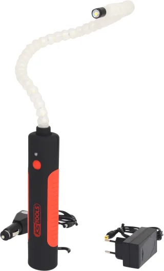 KS Tools Flexible Inspektionslampe 400 Lumen - 150.4345