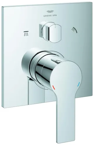 GROHE Einhandbatterie Allure 29176_1 FMS für Rapido SmartBox chrom, 29176001 29176001