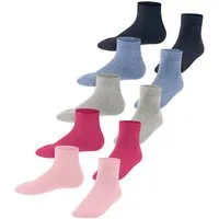 Esprit Sneakersocken Solid-Mix 5-Pack Sneakersocken aus Biobaumwolle (5-Paar) aus Biobaumwolle