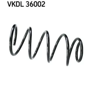 SKF Feder vorne Volvo C30 C70 S40 V50