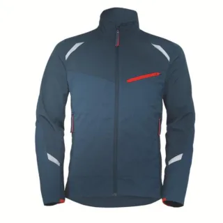 uvex suXXeed Realworker jacket Arbeitsjacke men blau 5XL - 8946616