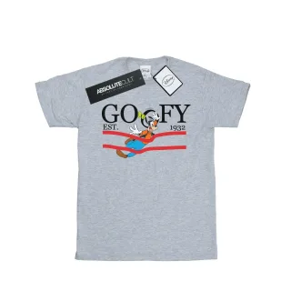 Disney - "Goofy By Nature" T-Shirt für Herren (Grau)
