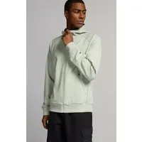 Champion Kapuzensweatjacke für Sportmode, aus Polyester, Baumwolle und sonstigen Fasern