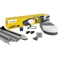 SCHELLENBERG Garagentorantrieb Smart Drive XL, Smart Drive XL, 1000 N Zugkraft, max. Torfläche 14 m², Funk-Torantrieb inkl. Zubehör