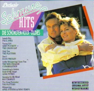Schmusehits I- die schönsten Rock-Oldies