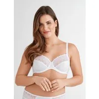 Felina Bügel-BH Joy mit Spitze, Stützfunktion und Vollkörbchen