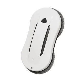 NovuLife Intelligent Window Cleaning Robot with 3000Pa Max Suction, Dual Automatic Water Spray, Remote Control, Low-Nois