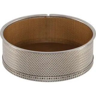 De Buyer Form TONDO FORATO 20cm H.6,5cm