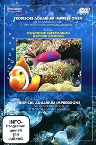 Tropische Aquarium Impressionen [DVD] [2004]