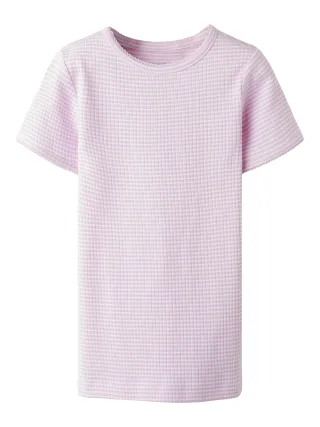 NAME IT - NKFFIKATE SS XSL TOP PB - Gr. - 146/152