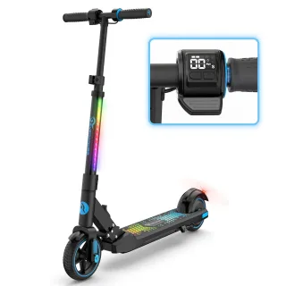[EU Direct] EVERCROSS EV06C Electric Scooter 25.2V 2.6AH Battery 150W Motors Top Speed 15KM/H 6.5inch Tires 8KM Max Mile