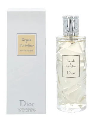 Dior Escale A Portofino Frau Edt Spray 125 ml