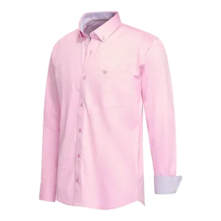 Cappuccino Italia Hemd für Herren. Das Hemd ist aus Baumwolle und Elastan gefertigt und hat eine normale Passform. Auf der Brusttasche ist ein schönes Cappuccino-Logo aufgestickt. Marke: Cappuccino ItaliaModellname: Stretch Shirt AnconaKategorie: Her