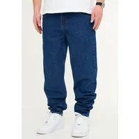 DAILY COTTON Tapered-fit-Jeans DCMAGE Herren Lange Hose Jeans Tapered-Fit