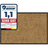 Karat Fußmatte Schmutzfangmatte Maly, verschiedene Größen & Farben, rechteckig, Höhe: 6 mm