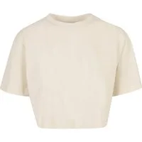 URBAN CLASSICS Bigshirt Urban Classics Damen Ladies Short Oversized Tee (1-tlg)
