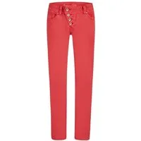 Buena Vista Stretch-Jeans BUENA VISTA MALIBU CROPPED fearless red 2512 B5826 4141.4505 - Stretch